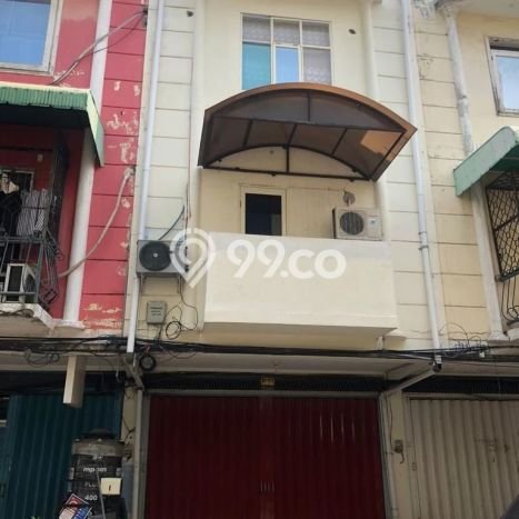 Ruko Dijual Lokasi Emas di Sukolilo Luas 180m2 Ruko Dijual Lokasi Emas di Sukolilo Luas 180m2