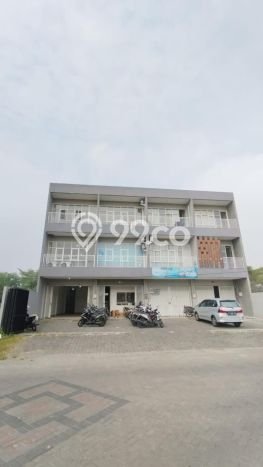 Ruko Dijual di Prime Area Surabaya Luas 250m2 Ruko Dijual di Prime Area Surabaya Luas 250m2