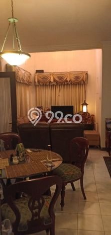 Hunian Elit LB 250m2 Siap Pakai Desain Elegan di Graha, Surabaya Hunian Elit LB 250m2 Siap Pakai Desain Elegan di Graha, Surabaya