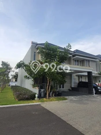 Rumah Minimalis 3 Kamar LT 120m2 di Citraland Rumah Minimalis 3 Kamar LT 120m2 di Citraland