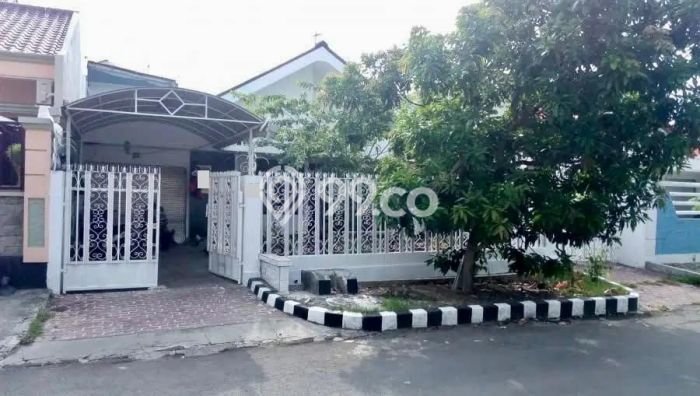 Ready to Use! Luxury House LT 286m2 Desain Elegan di Darmo permai Ready to Use! Luxury House LT 286m2 Desain Elegan di Darmo permai