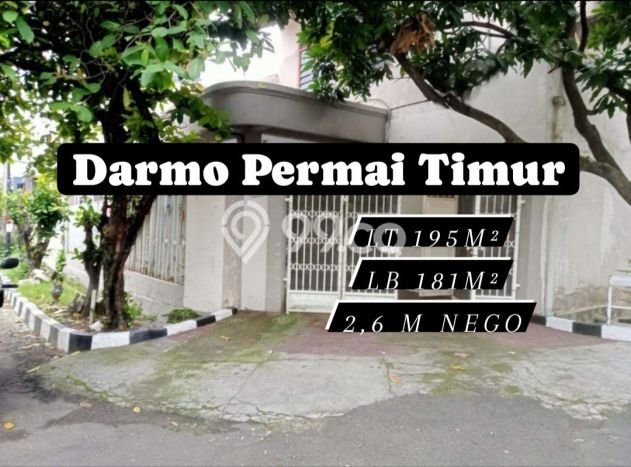 Hunian Elit LB 181m2 Siap Huni Desain Elegan di Darmo permai, Surabaya Hunian Elit LB 181m2 Siap Huni Desain Elegan di Darmo permai, Surabaya