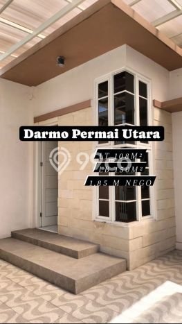 Rumah Minimalis 3 KT di Sukomanunggal Surabaya Unfurnished Rumah Minimalis 3 KT di Sukomanunggal Surabaya Unfurnished