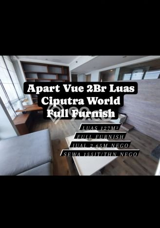 Paling Dicari! Apartemen Premium Dijual di Mayjen Sungkono Punya 2 Bedroom Paling Dicari! Apartemen Premium Dijual di Mayjen Sungkono Punya 2 Bedroom