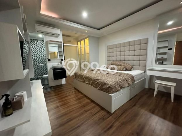 Dijual Apartemen 2 KT & 2 KM di Surabaya Area Strategis Dijual Apartemen 2 KT & 2 KM di Surabaya Area Strategis