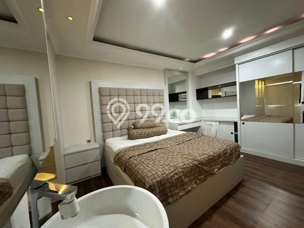 Dijual Apartemen 2 KT & 2 KM di Surabaya Area Strategis Dijual Apartemen 2 KT & 2 KM di Surabaya Area Strategis