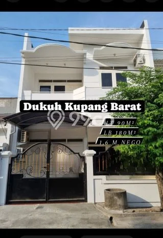 Dijual Hunian Rumah Terawat 4 KT di Dukuh Kupang, Surabaya Dijual Hunian Rumah Terawat 4 KT di Dukuh Kupang, Surabaya