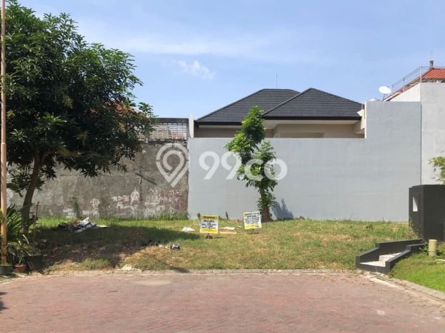 Tanah Siap Bangun Dijual di Surabaya Punya Luas 434m2 Tanah Siap Bangun Dijual di Surabaya Punya Luas 434m2