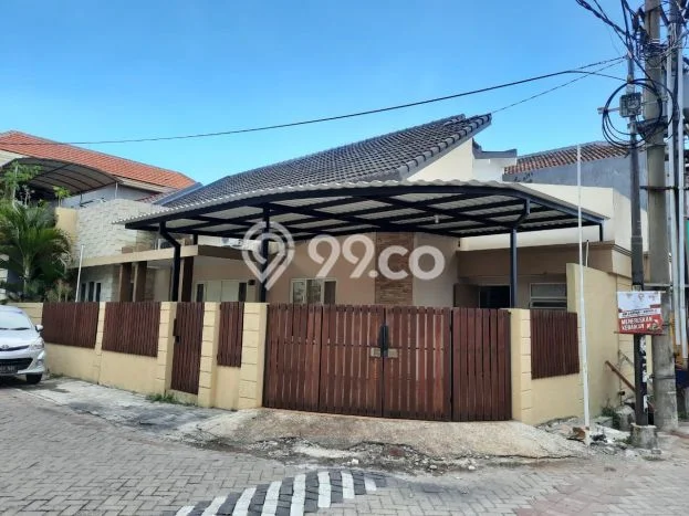 Rumah Modern Cantik 3 Kamar Siap Huni di Wiyung Rumah Modern Cantik 3 Kamar Siap Huni di Wiyung