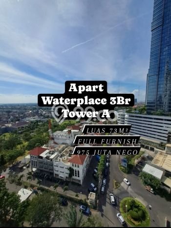 Apartemen Favorit Modern Dijual di Surabaya dengan 3 Kamar Tidur Apartemen Favorit Modern Dijual di Surabaya dengan 3 Kamar Tidur