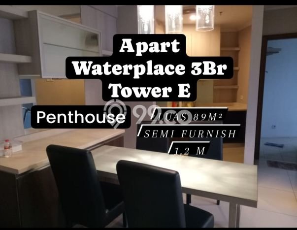 Dijual Apartemen 3 KT & 2 KM di Surabaya Lokasi Strategis Dijual Apartemen 3 KT & 2 KM di Surabaya Lokasi Strategis