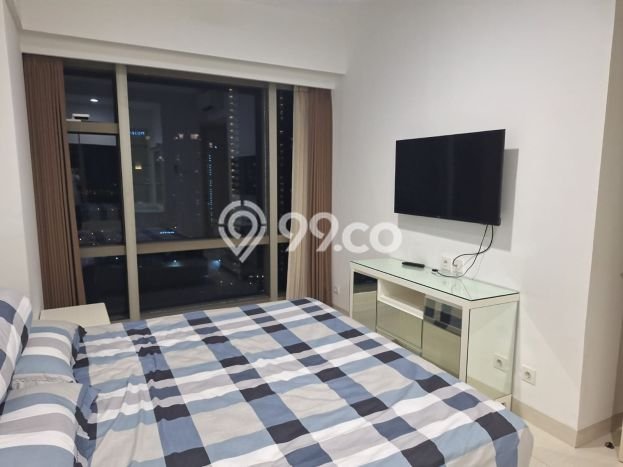 Hunian Apartemen Eksklusif untuk Dijual di Surabaya dengan 3 BR & 2 Kamar Mandi Hunian Apartemen Eksklusif untuk Dijual di Surabaya dengan 3 BR & 2 Kamar Mandi