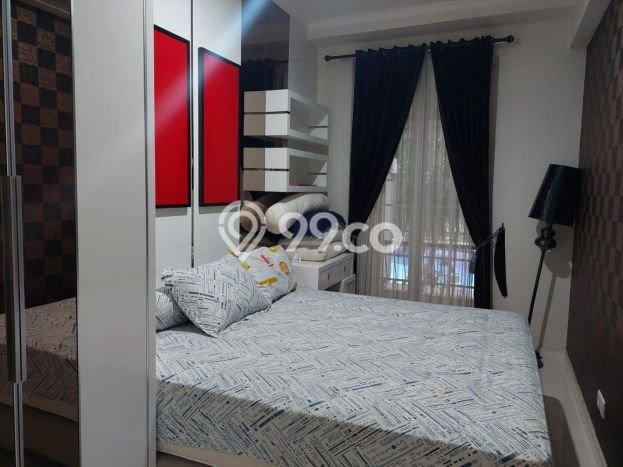 Hunian Apartemen Eksklusif untuk Dijual di Surabaya dengan 3 BR & 3 Kamar Mandi Hunian Apartemen Eksklusif untuk Dijual di Surabaya dengan 3 BR & 3 Kamar Mandi