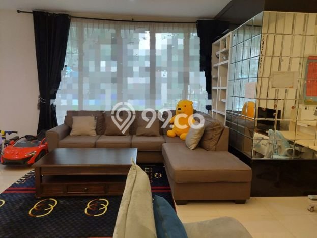 Hunian Apartemen Eksklusif untuk Dijual di Surabaya dengan 3 BR & 3 Kamar Mandi Hunian Apartemen Eksklusif untuk Dijual di Surabaya dengan 3 BR & 3 Kamar Mandi