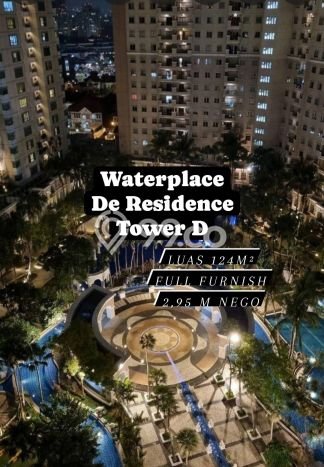 Paling Dicari! Apartemen Eksklusif Dijual di Pakuwon Punya 3 Bedroom Paling Dicari! Apartemen Eksklusif Dijual di Pakuwon Punya 3 Bedroom