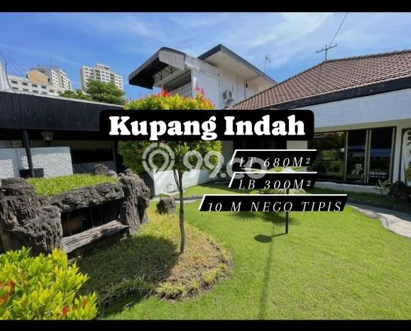 Dijual Rumah Premium dengan Fasilitas Sekitar Komplit di Dukuh Pakis, Surabaya Dijual Rumah Premium dengan Fasilitas Sekitar Komplit di Dukuh Pakis, Surabaya