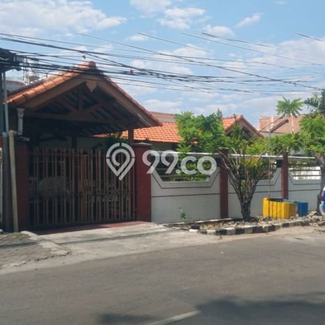 For Sale! Premium House LT 324m2 Desain Elegan di Sukomanunggal For Sale! Premium House LT 324m2 Desain Elegan di Sukomanunggal