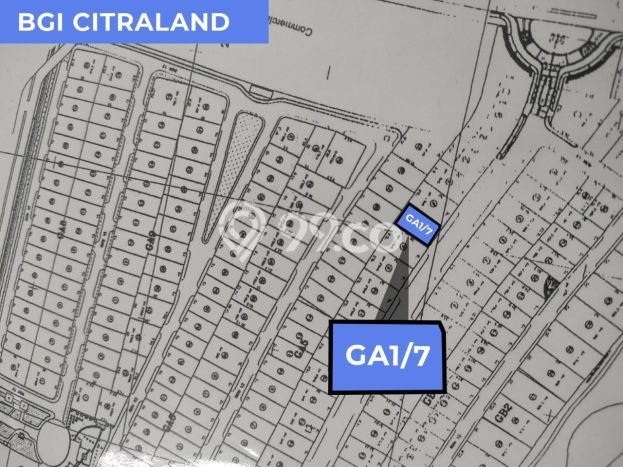 Tanah Dijual Lokasi Strategis di Surabaya dengan Luas 548m2 Tanah Dijual Lokasi Strategis di Surabaya dengan Luas 548m2