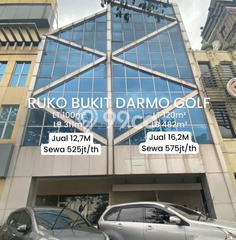 Area Ramai! Ruko Dijual di Dukuh Pakis untuk Bisnis Luas Bangunan 311m2 Area Ramai! Ruko Dijual di Dukuh Pakis untuk Bisnis Luas Bangunan 311m2
