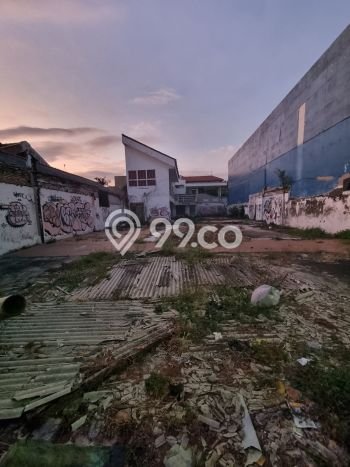 Tanah di Rungkut, Surabaya Luas 490m2 Dijual Segera Tanah di Rungkut, Surabaya Luas 490m2 Dijual Segera