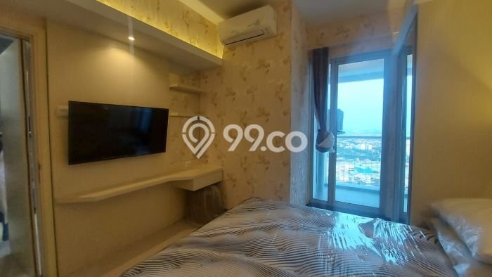 Apartemen Favorit Nyaman Dijual di Surabaya dengan 2 Kamar Tidur Apartemen Favorit Nyaman Dijual di Surabaya dengan 2 Kamar Tidur