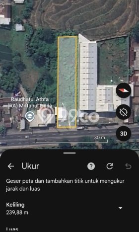 Lahan Investasi Lokasi Purwosari Pasuruan SHM Lahan Investasi Lokasi Purwosari Pasuruan SHM