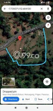 Lahan Investasi Lokasi Prigen Pasuruan SHM Lahan Investasi Lokasi Prigen Pasuruan SHM
