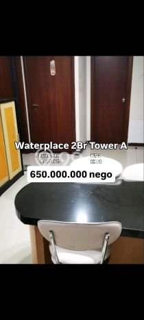 Apartemen Terawat Dijual di Surabaya Spesifikasi 2 KT, 1 KM Apartemen Terawat Dijual di Surabaya Spesifikasi 2 KT, 1 KM