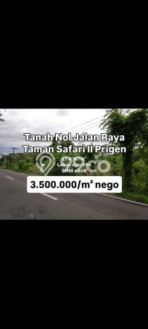 Lahan Investasi Lokasi Prigen Pasuruan SHM Lahan Investasi Lokasi Prigen Pasuruan SHM