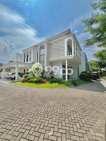 For Sale! Luxury House LT 302m2 Desain Modern di Citraland For Sale! Luxury House LT 302m2 Desain Modern di Citraland