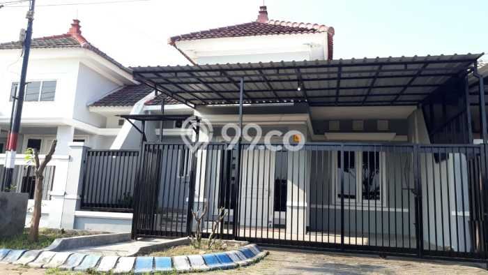 Rumah Modern 3 KT di Pondok Tjandra Sidoarjo Unfurnished Rumah Modern 3 KT di Pondok Tjandra Sidoarjo Unfurnished