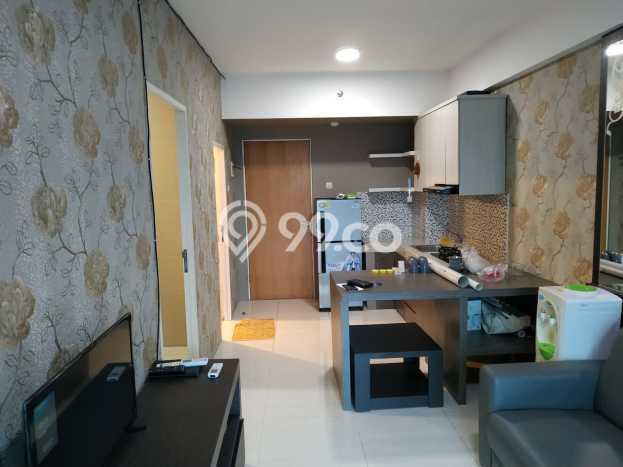Apartemen Strategis 52m2 di HR Muhammad Surabaya 2 KT Apartemen Strategis 52m2 di HR Muhammad Surabaya 2 KT