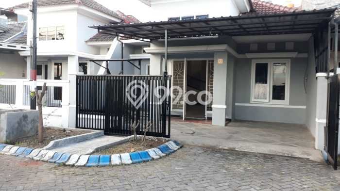 Rumah Modern 3 KT di Pondok Tjandra Sidoarjo Unfurnished Rumah Modern 3 KT di Pondok Tjandra Sidoarjo Unfurnished