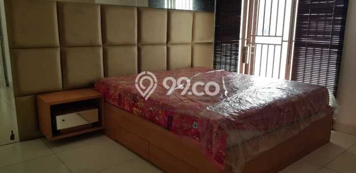 Rumah sewa siap pakai 3 KT di Jakarta Garden City, Jakarta Timur Rumah sewa siap pakai 3 KT di Jakarta Garden City, Jakarta Timur
