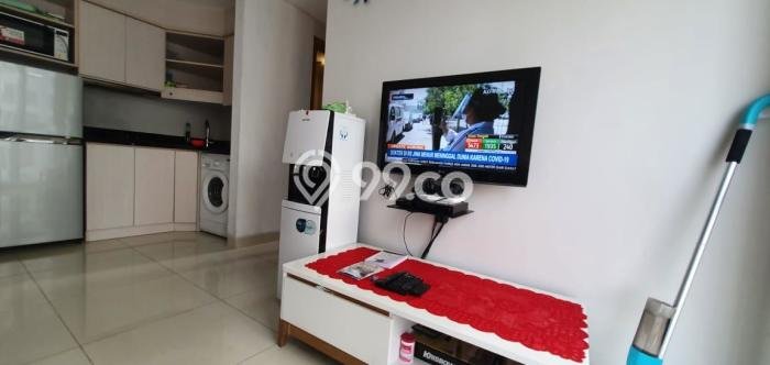 Hunian Apartemen 2 KT 1 KM di Kemayoran, Jakarta Pusat Dijual Cepat Hunian Apartemen 2 KT 1 KM di Kemayoran, Jakarta Pusat Dijual Cepat