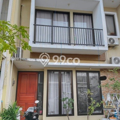 Jual Rumah Modern 3 KT di Kranji, Bekasi Jual Rumah Modern 3 KT di Kranji, Bekasi
