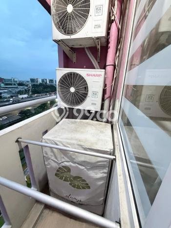 Apartemen Harga Murah dengan 2 BR & 1 KM di Cempaka Putih Jakarta Pusat Apartemen Harga Murah dengan 2 BR & 1 KM di Cempaka Putih Jakarta Pusat