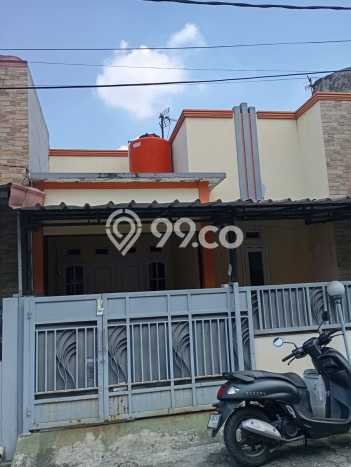 Rumah Modern LB/LT 21m2/60m2 Siap Huni di Pondok Ungu, Bekasi Rumah Modern LB/LT 21m2/60m2 Siap Huni di Pondok Ungu, Bekasi