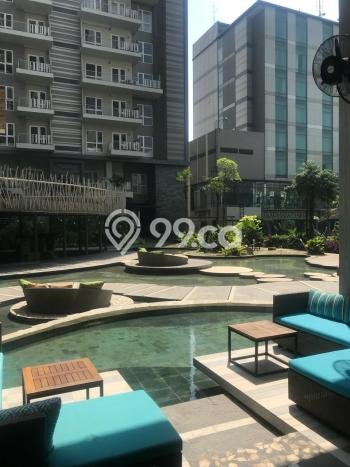 Untuk Dijual Apartemen Nyaman di Cikarang Selatan Bekasi 1 Kamar Tidur Untuk Dijual Apartemen Nyaman di Cikarang Selatan Bekasi 1 Kamar Tidur