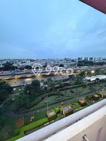 Apartemen Harga Murah dengan 2 BR & 1 KM di Cempaka Putih Jakarta Pusat Apartemen Harga Murah dengan 2 BR & 1 KM di Cempaka Putih Jakarta Pusat