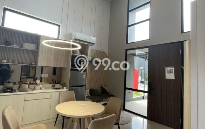 Rumah Minimalis 2 Kamar LT 66m2 di Bekasi Rumah Minimalis 2 Kamar LT 66m2 di Bekasi