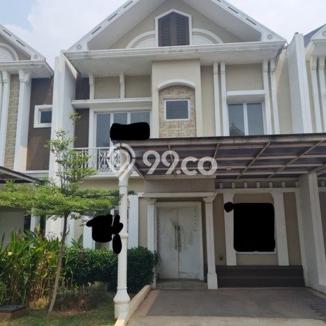 Rumah Minimalis 3 KT di Jakarta Garden City Jakarta Timur Unfurnished Rumah Minimalis 3 KT di Jakarta Garden City Jakarta Timur Unfurnished