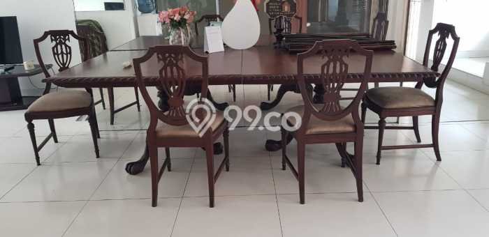 Rumah sewa siap pakai 3 KT di Jakarta Garden City, Jakarta Timur Rumah sewa siap pakai 3 KT di Jakarta Garden City, Jakarta Timur