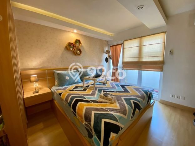 Apartemen Terjangkau di Kemayoran Spesifikasi 0 Kamar Apartemen Terjangkau di Kemayoran Spesifikasi 0 Kamar