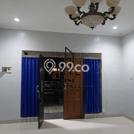 Rumah di Gentan, Akses ke Mall, 5 KT Rumah di Gentan, Akses ke Mall, 5 KT