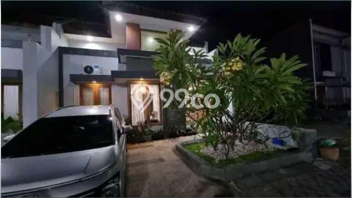 Rumah di Solo Baru, Ready, 2 KT Rumah di Solo Baru, Ready, 2 KT