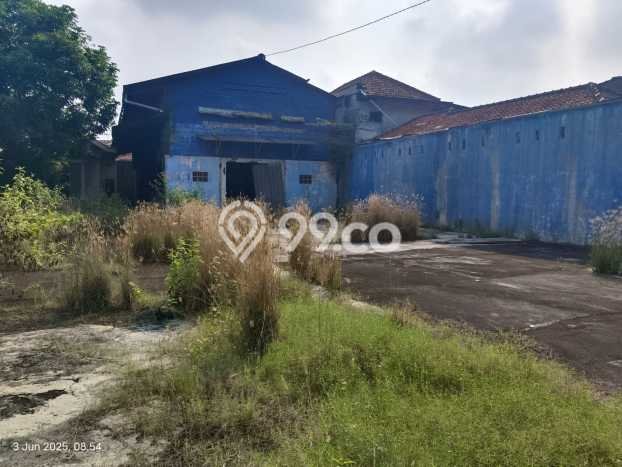 Unit Gudang Tersedia di Kartosuro Spesifikasi LB 500m2 Unit Gudang Tersedia di Kartosuro Spesifikasi LB 500m2
