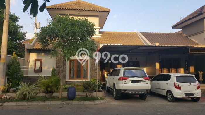 Disewakan Hunian Konsep Modern di Gentan Solo dengan 4 KT Disewakan Hunian Konsep Modern di Gentan Solo dengan 4 KT