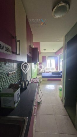 Apartemen Murah dengan 1 BR & 1 KM di Lowokwaru Malang Apartemen Murah dengan 1 BR & 1 KM di Lowokwaru Malang
