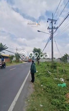Jarang Ada! Tanah di Pakis Punya Luas 3170m2 SHM Jarang Ada! Tanah di Pakis Punya Luas 3170m2 SHM